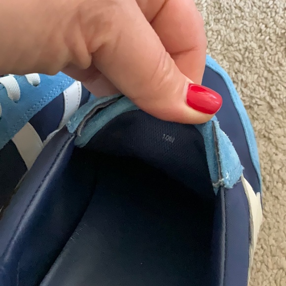 Veronica Beard Women's Penrose Running Sneakers - Picture 8 of 8